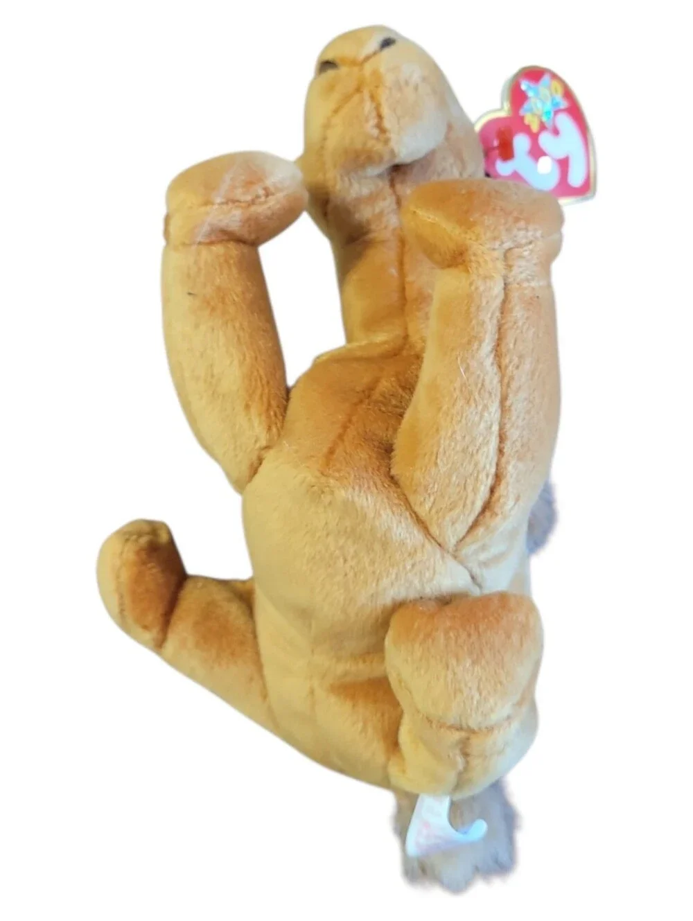 2000 TY Beanie Baby NILES Camel 6.5